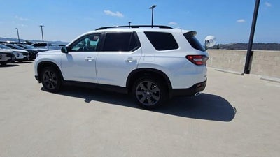 2025 Honda Pilot Sport