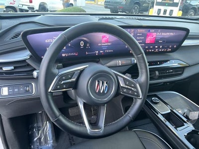 2025 Buick Enclave Preferred