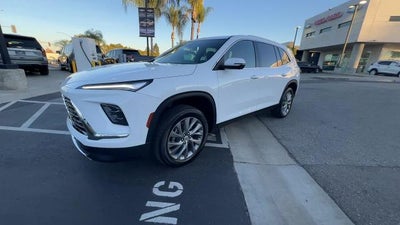 2025 Buick Enclave Preferred