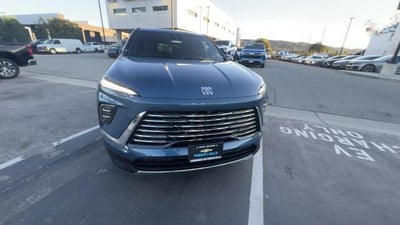 2025 Buick Enclave Preferred