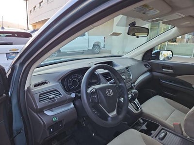 2014 Honda CR-V EX