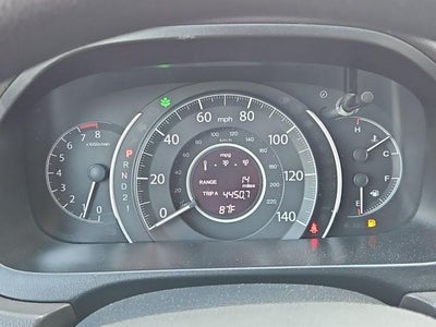 2014 Honda CR-V EX