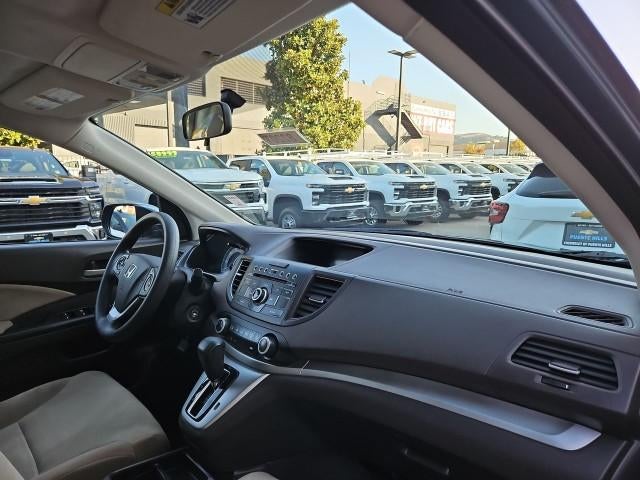 2014 Honda CR-V EX
