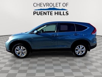 2014 Honda CR-V EX