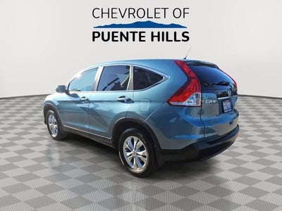 2014 Honda CR-V EX