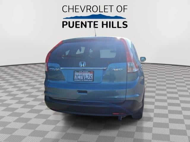 2014 Honda CR-V EX
