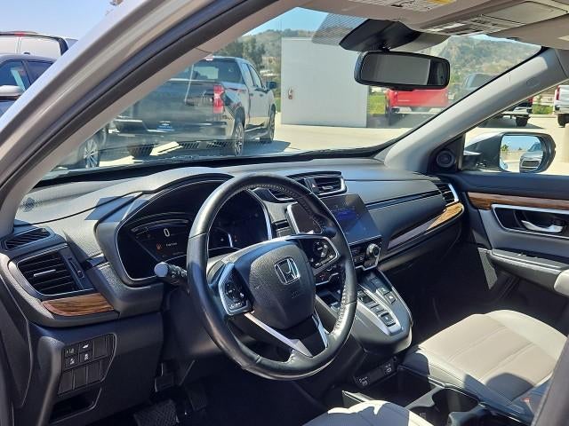 2022 Honda CR-V Hybrid EX-L