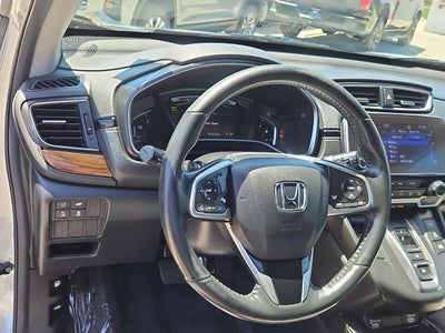 2022 Honda CR-V Hybrid EX-L