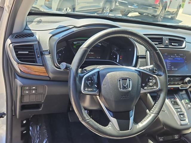 2022 Honda CR-V Hybrid EX-L