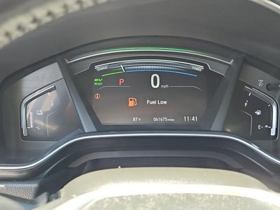 2022 Honda CR-V Hybrid EX-L