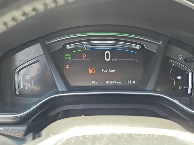 2022 Honda CR-V Hybrid EX-L