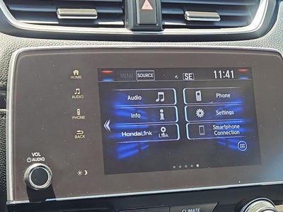 2022 Honda CR-V Hybrid EX-L
