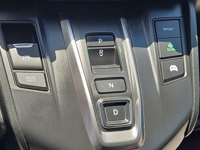 2022 Honda CR-V Hybrid EX-L