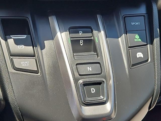2022 Honda CR-V Hybrid EX-L