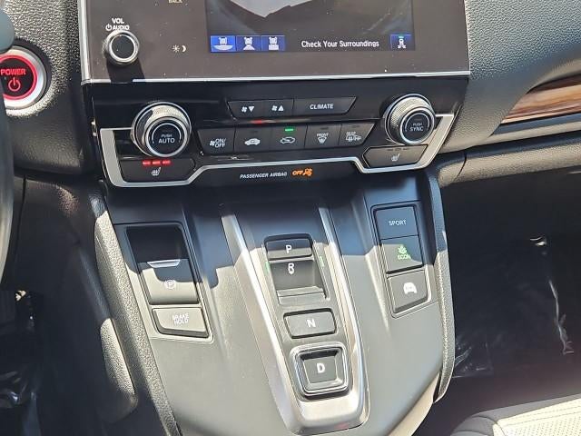 2022 Honda CR-V Hybrid EX-L