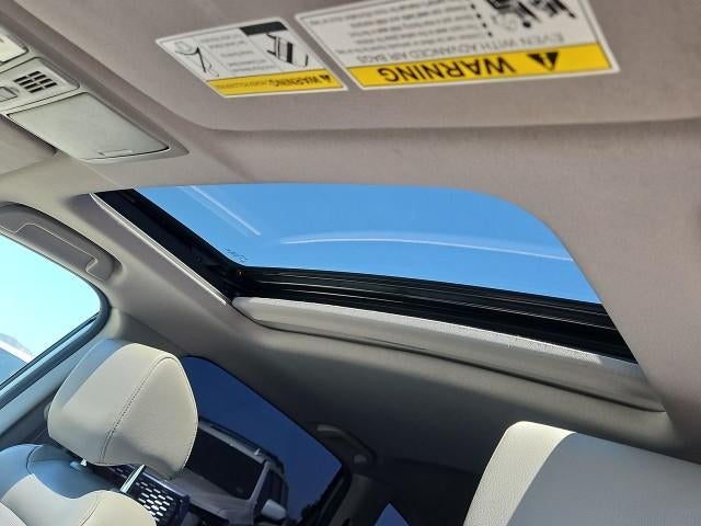 2022 Honda CR-V Hybrid EX-L
