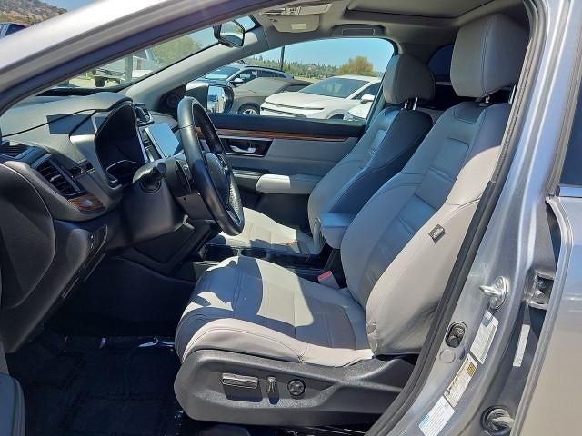 2022 Honda CR-V Hybrid EX-L