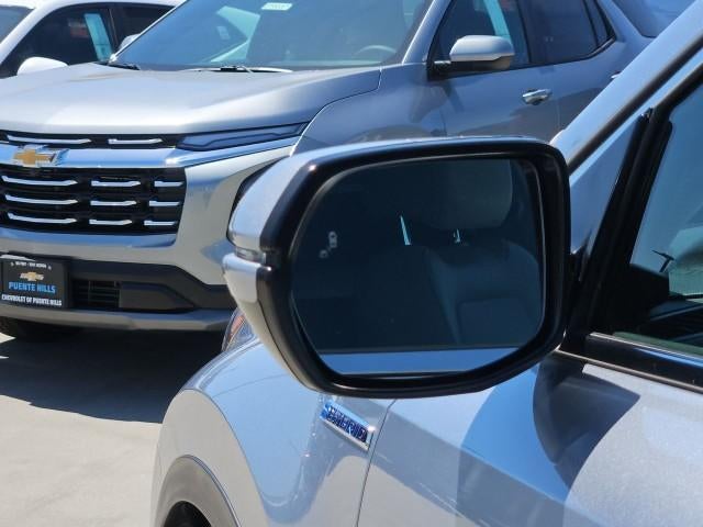 2022 Honda CR-V Hybrid EX-L
