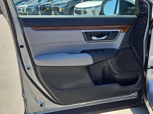 2022 Honda CR-V Hybrid EX-L