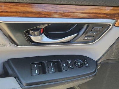 2022 Honda CR-V Hybrid EX-L