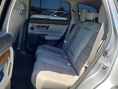 2022 Honda CR-V Hybrid EX-L