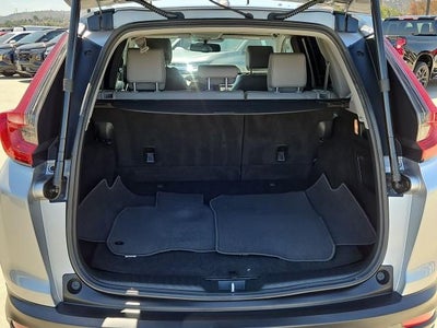 2022 Honda CR-V Hybrid EX-L