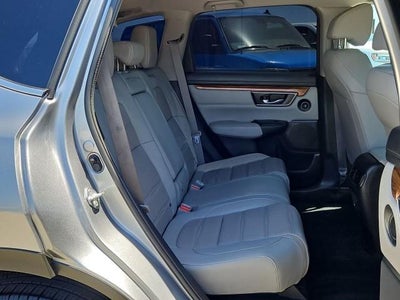 2022 Honda CR-V Hybrid EX-L
