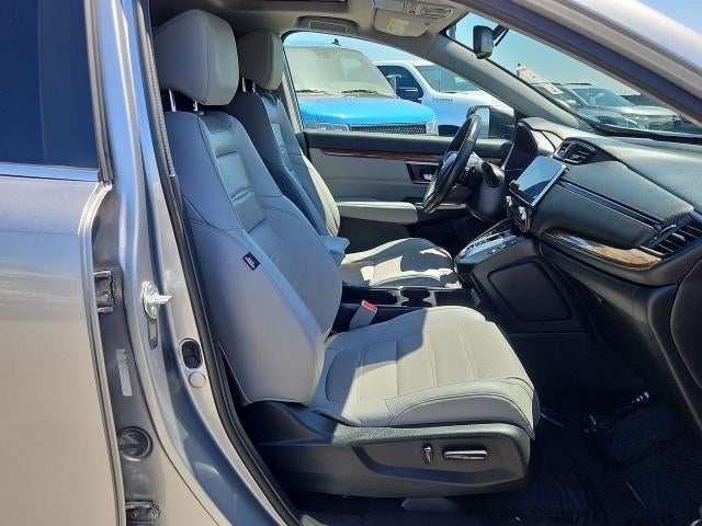 2022 Honda CR-V Hybrid EX-L