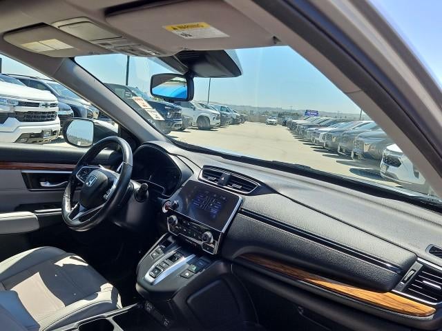 2022 Honda CR-V Hybrid EX-L