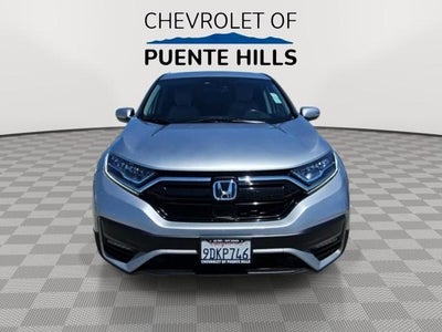 2022 Honda CR-V Hybrid EX-L