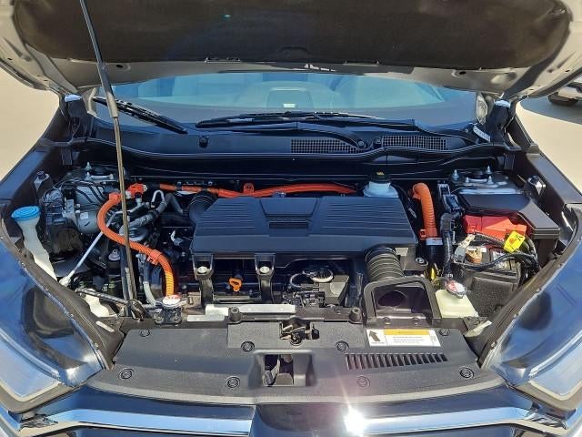 2022 Honda CR-V Hybrid EX-L