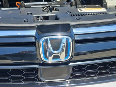 2022 Honda CR-V Hybrid EX-L