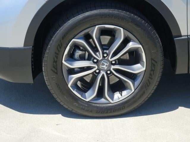 2022 Honda CR-V Hybrid EX-L