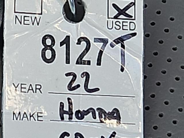 2022 Honda CR-V Hybrid EX-L
