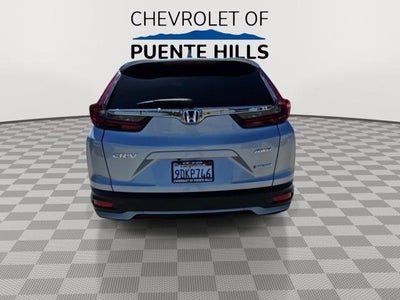 2022 Honda CR-V Hybrid EX-L