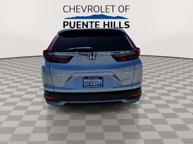 2022 Honda CR-V Hybrid EX-L
