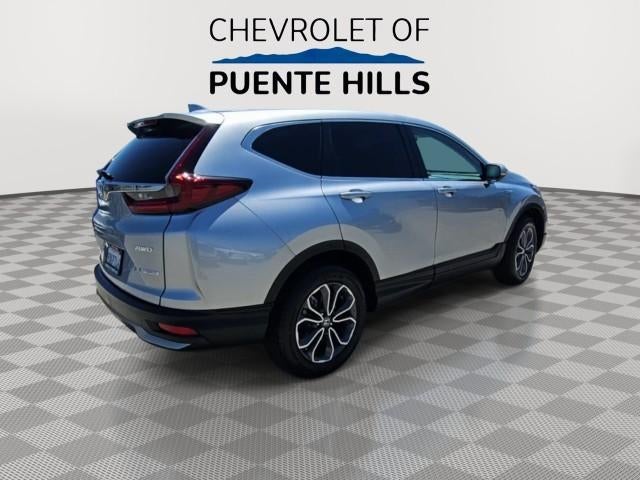 2022 Honda CR-V Hybrid EX-L