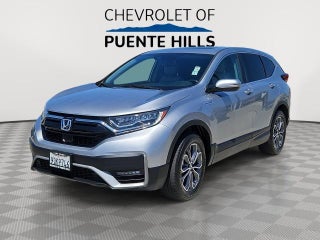 2022 Honda CR-V Hybrid EX-L