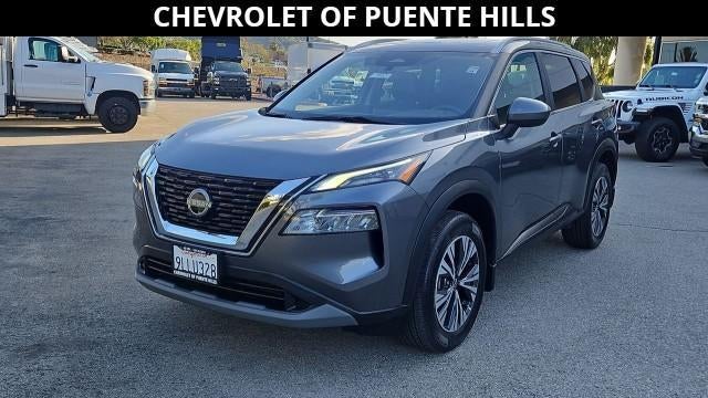 2023 Nissan Rogue SV FWD