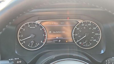 2023 Nissan Rogue SV FWD