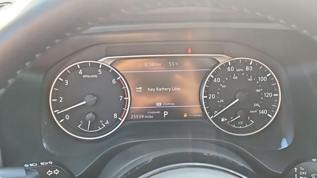 2023 Nissan Rogue SV FWD