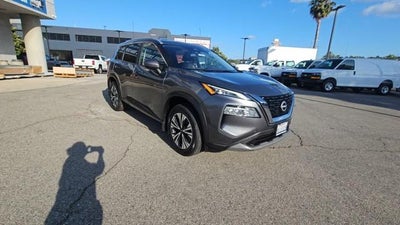 2023 Nissan Rogue SV FWD