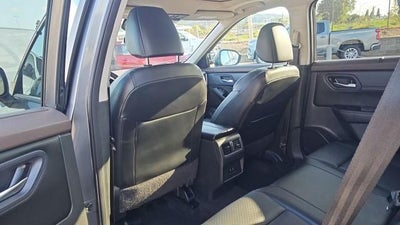 2023 Nissan Rogue SV FWD