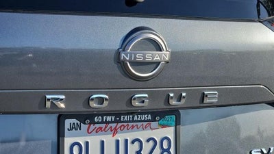 2023 Nissan Rogue SV FWD