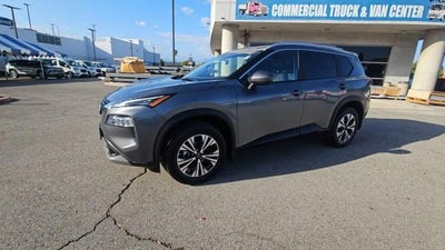 2023 Nissan Rogue SV FWD