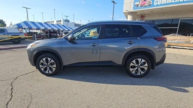 2023 Nissan Rogue SV FWD
