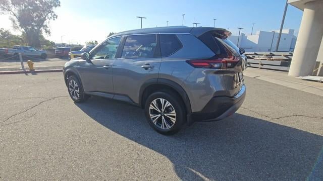 2023 Nissan Rogue SV FWD