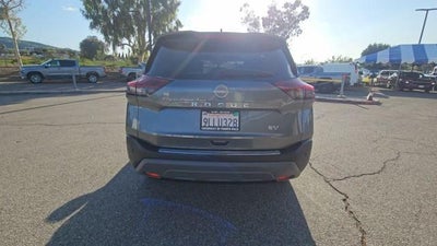 2023 Nissan Rogue SV FWD