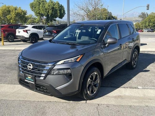 2025 Nissan Rogue SV FWD