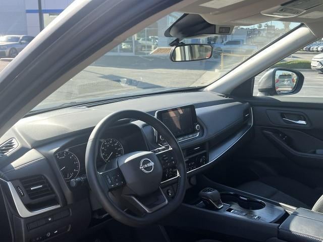 2025 Nissan Rogue SV FWD